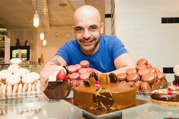 Adriano Zumbo Biography, Age, Height, Wife, Net Worth, Family