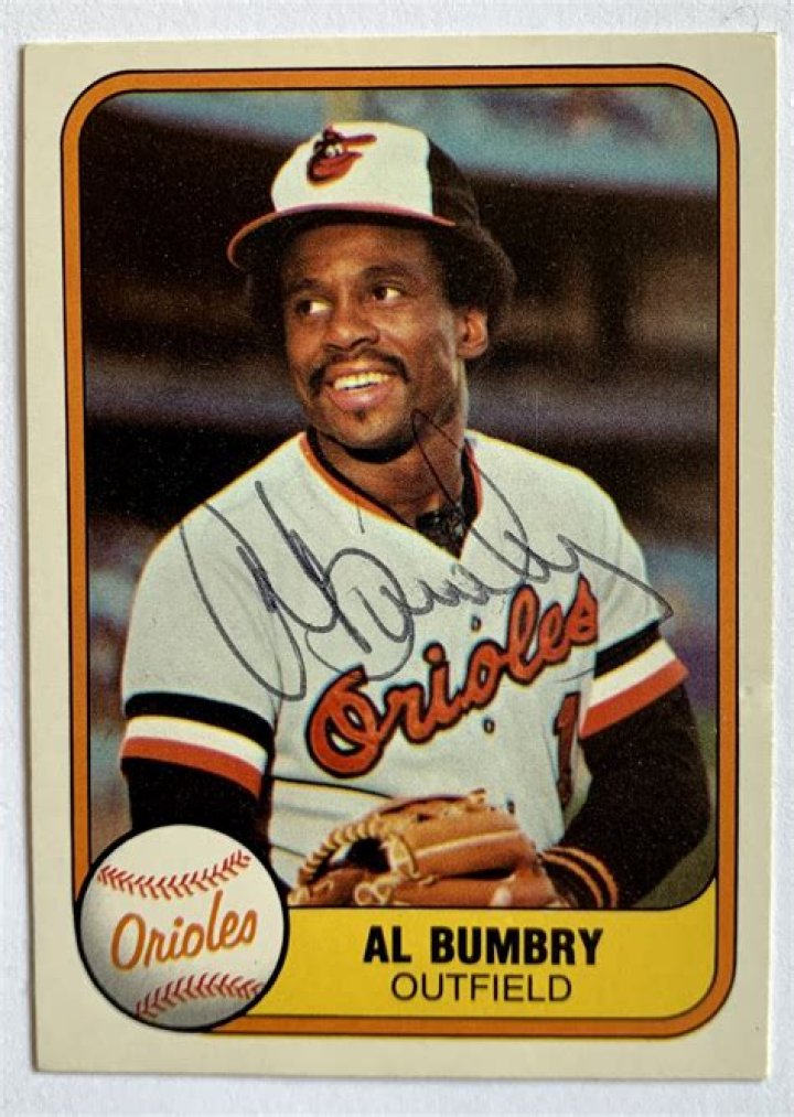 Al Bumbry Biography, Age, Height, Husband, Net Worth, Family