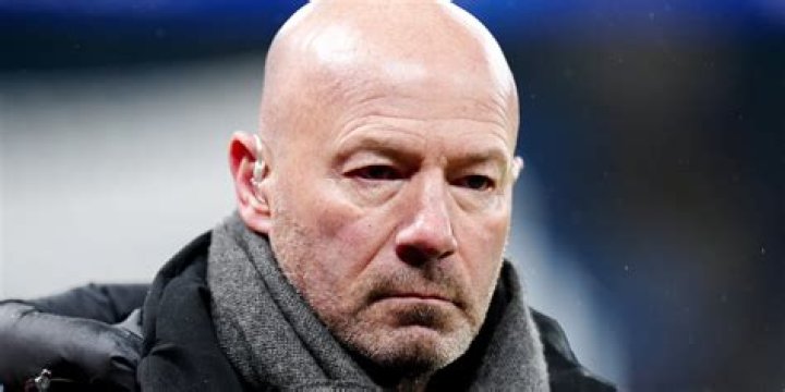 Alan Shearer Biography, Age, Height, Wife, Net Worth, Family