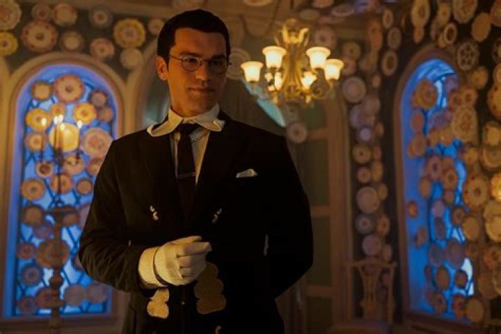 Alexander Maniatis Biography, Age, Height, Wife, Net Worth, Family