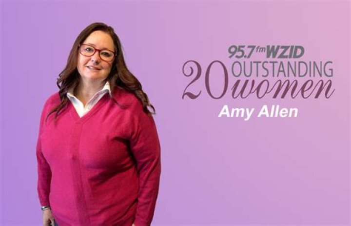 Amy Allen Biography, Age, Height, Husband, Net Worth, Family