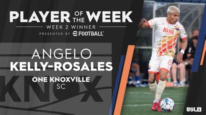 Angelo Kelly-Rosales Biography, Age, Height, Wife, Net Worth, Family