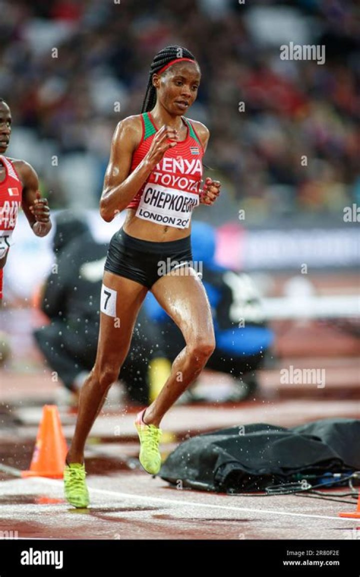 Beatrice Chepkoech Biography, Age, Height, Husband, Net Worth, Family