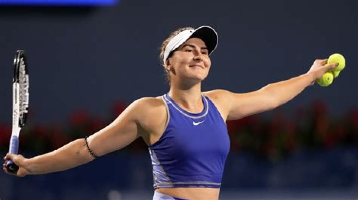 Bianca Andreescu Biography, Age, Height, Husband, Net Worth, Family