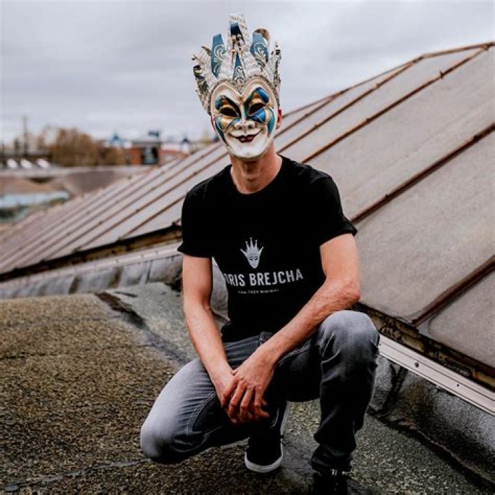 Boris Brejcha biografía, edad, altura, esposo, net worth, familia