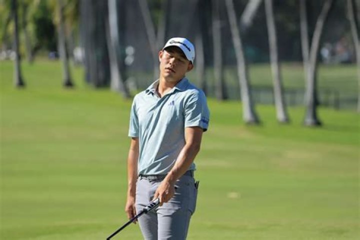 Collin Morikawa Biography, Age, Height, Wife, Net Worth, Family