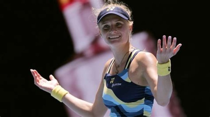 Dayana Yastremska Biography, Age, Height, Husband, Net Worth, Family