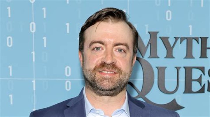Derek Waters Biography, Age, Height, Wife, Net Worth, Family