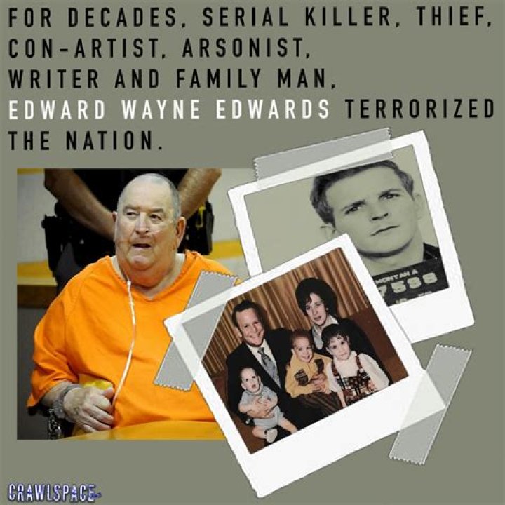 Edward Edwards (serial killer) Biography, Age, Height, Wife, Net Worth and Family