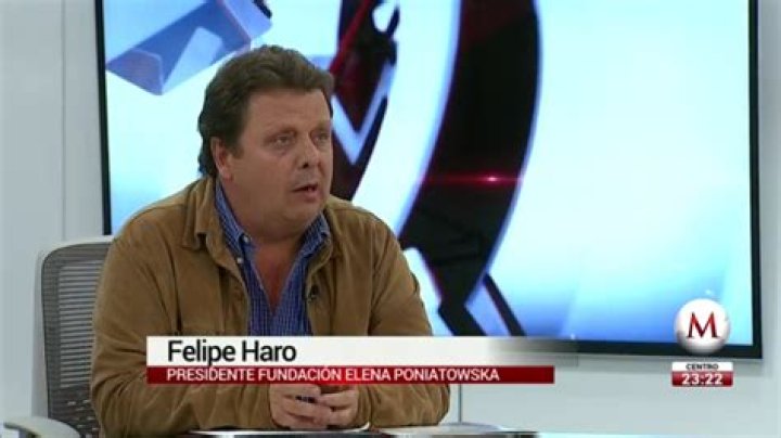 Felipe Haro Poniatowski Biography, Age, Height, Wife, Net Worth, Family