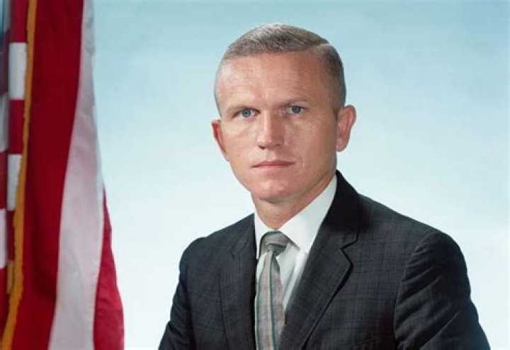 Frank Borman biografía, edad, altura, esposo, net worth, familia