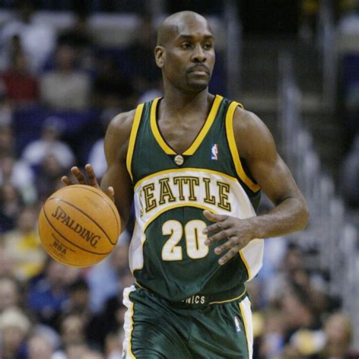 Gary Payton Biography, Age, Height, Wife, Net Worth, Family