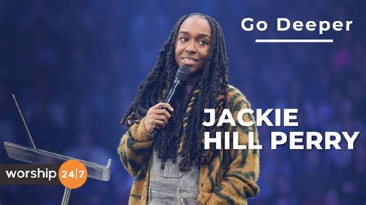 Jackie Hill-Perry Biography, Age, Height, Husband, Net Worth, Family