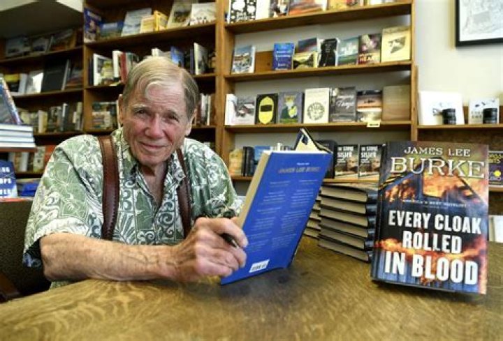 James Lee Burke Biography, Age, Height, Wife, Net Worth, Family