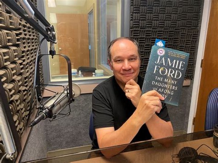 Jamie Ford Biography, Age, Height, Wife, Net Worth, Family