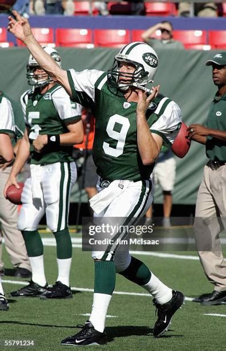 Jay Fiedler Biography, Age, Height, Wife, Net Worth, Family