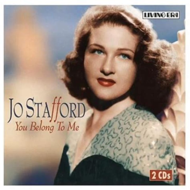 Jo Stafford biografía, edad, altura, esposa, net worth, familia
