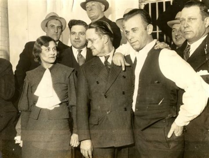 John Dillinger Biography, Age, Height, Wife, Net Worth, Family