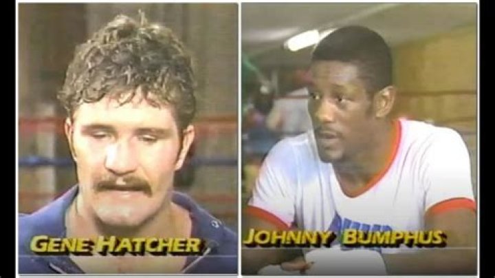 Johnny Bumphus Biography, Age, Height, Wife, Net Worth, Family