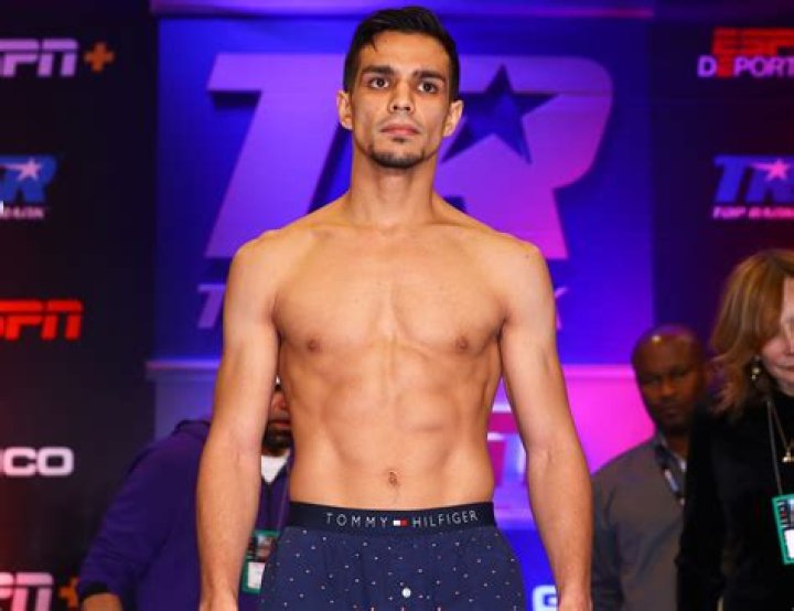 Jose Zepeda Biography, Age, Height, Wife, Net Worth, Family