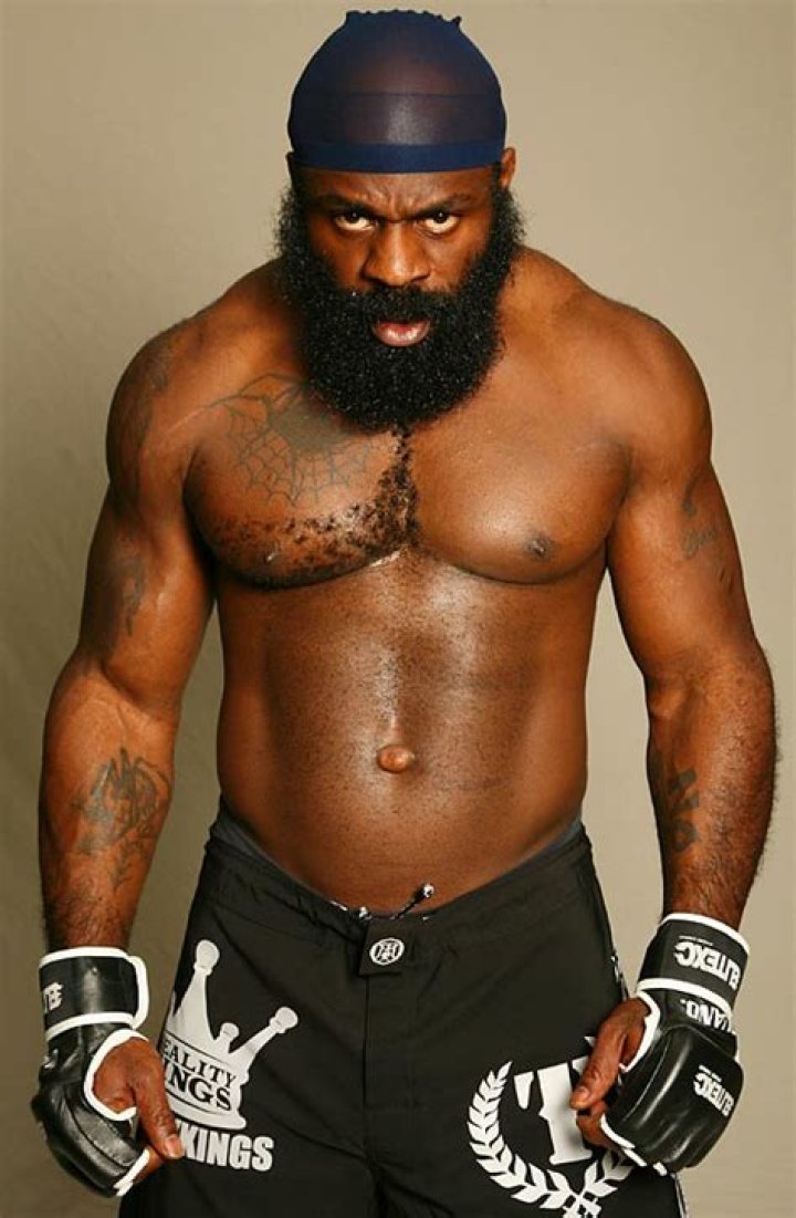 Kevin 'Kimbo Slice' Ferguson Biography, Age, Height, Wife, Net Worth, Family