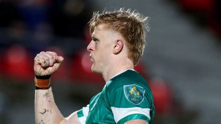 Kevin O'Brien Biography, Age, Height, Wife, Net Worth, Family