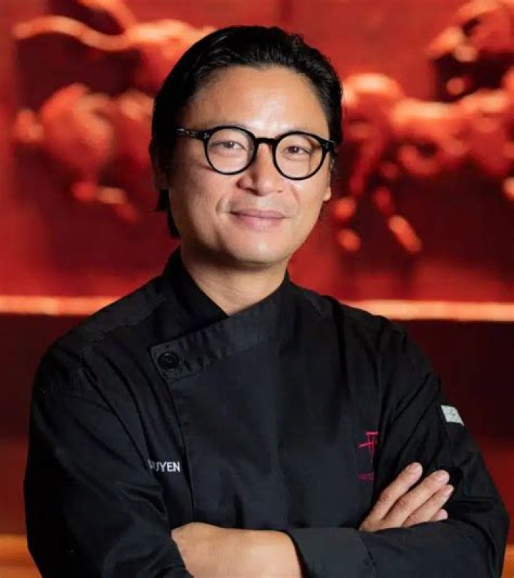 Luke Nguyen Biography, Age, Height, Wife, Net Worth, Family