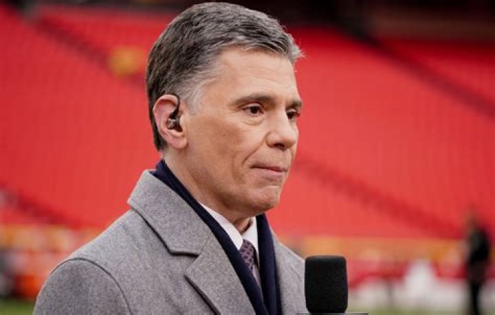 Mike Florio biografía, edad, altura, esposo, net worth, familia