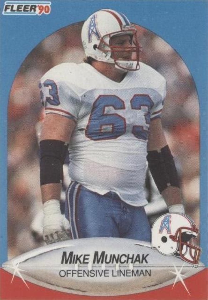 Mike Munchak Biography, Age, Height, Wife, Net Worth, Family