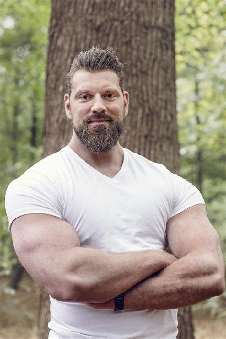 Olivier Richters biografía, edad, altura, esposo, net worth, familia