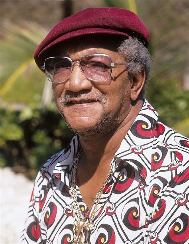 Redd Foxx biografía, edad, altura, esposo, net worth, familia