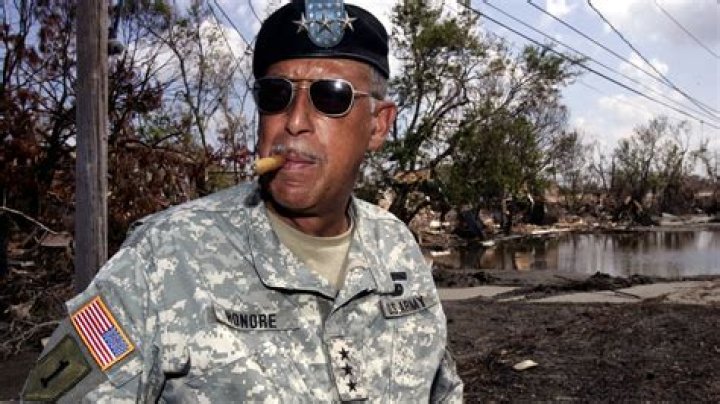 Russel Honore Biography, Age, Height, Wife, Net Worth, Family