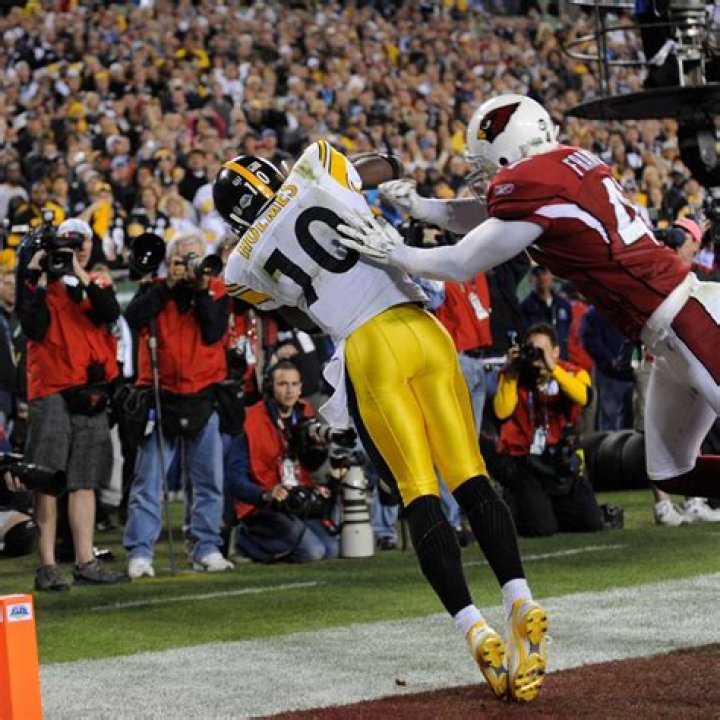 Santonio Holmes biografía, edad, altura, esposo, net worth, familia