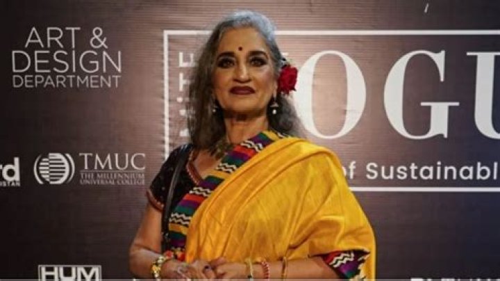 Sheema Kermani Biography, Age, Height, Husband, Net Worth, Family