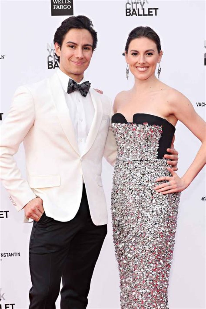 Tiler Peck biografía, edad, altura, esposa, net worth, familia