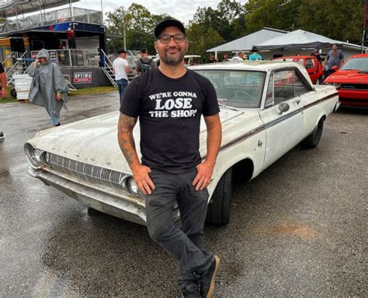 Tony Angelo Biography, Age, Height, Wife, Net Worth, Family