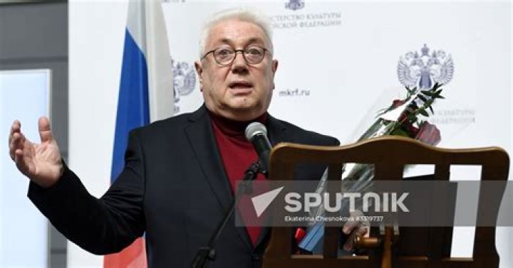 Vladimir Vinokur Biography, Age, Height, Wife, Net Worth, Family