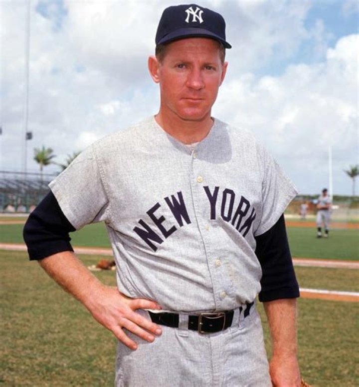 Whitey Ford Biography, Age, Height, Wife, Net Worth, Family